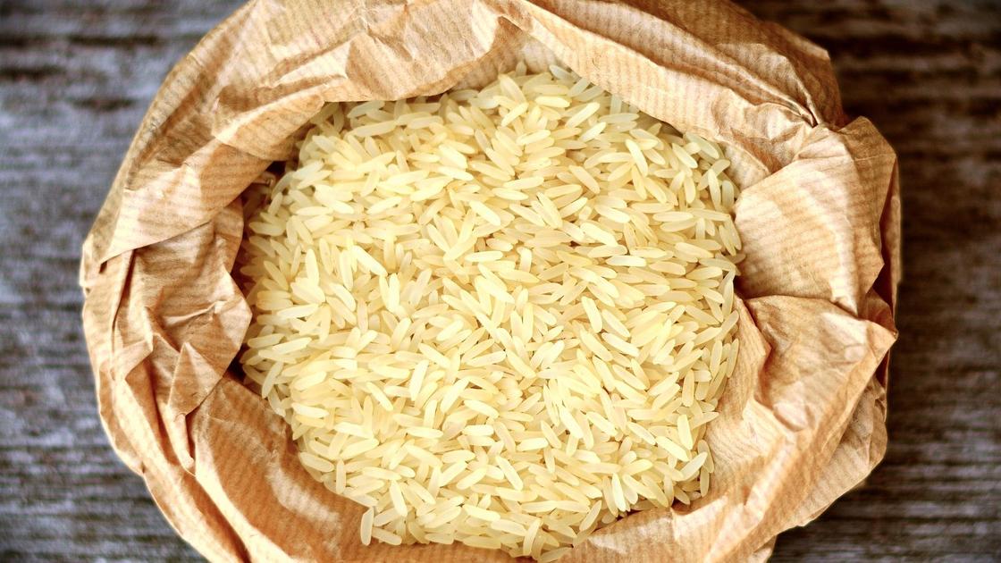 Информация о продукте Рис