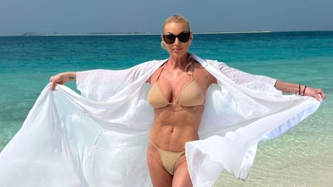 Анастасия Волочкова