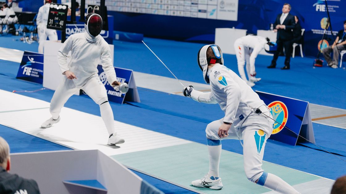 Кубок мира по фехтованию на шпаге