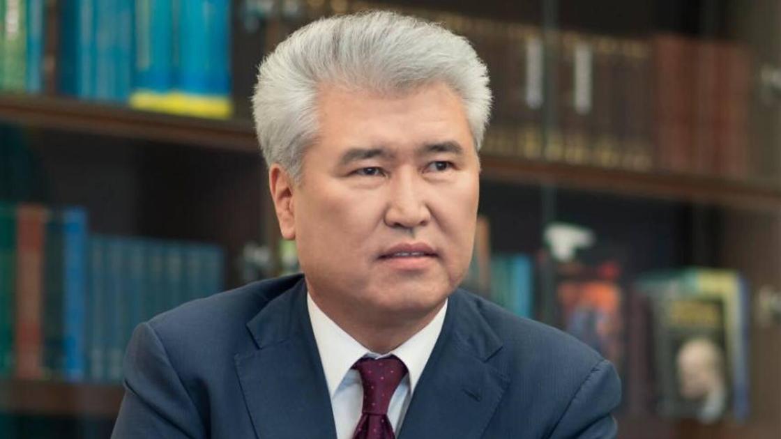 Арыстанбек Мұхамедиұлы