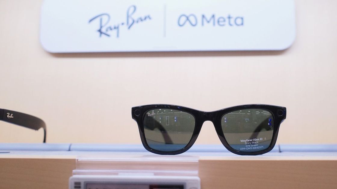 Очки Meta