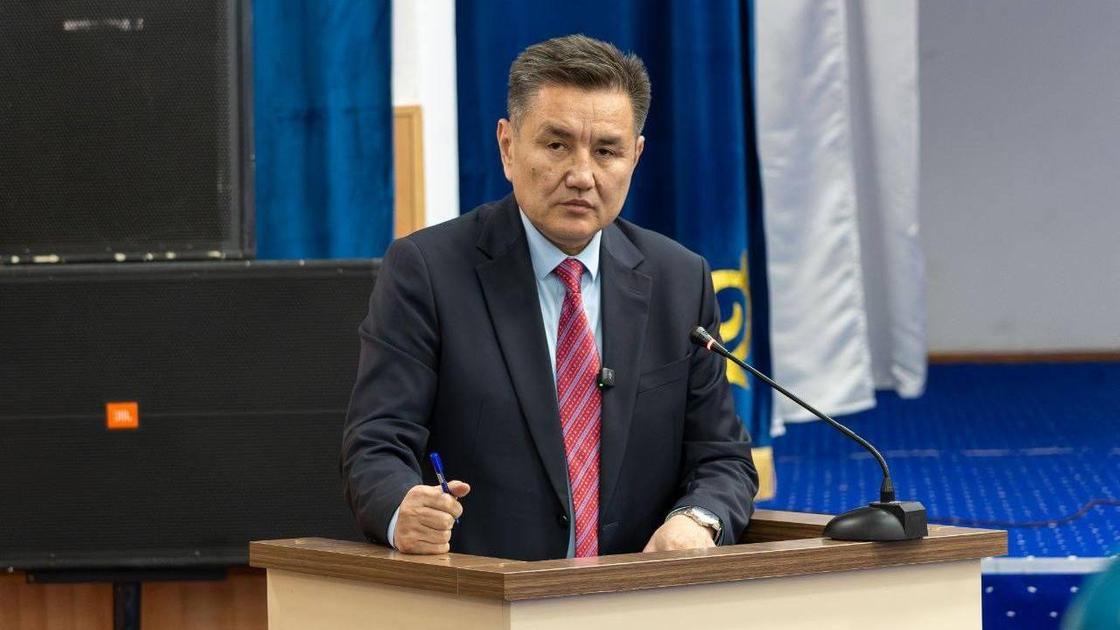 Нурымбет Сактаганов