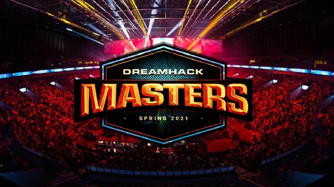 DreamHack Masters Spring 2021