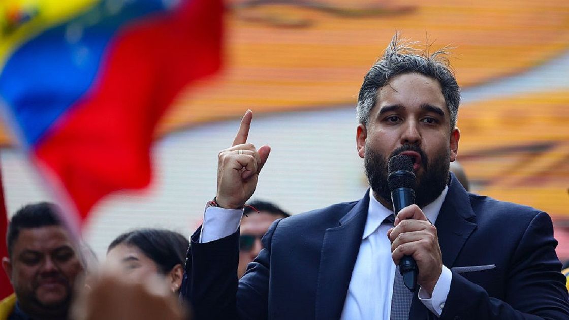 Николас Мадуро Герра