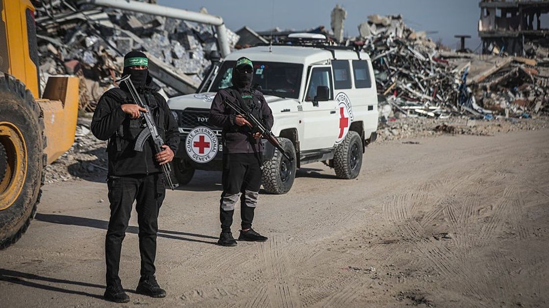 Члены ХАМАС