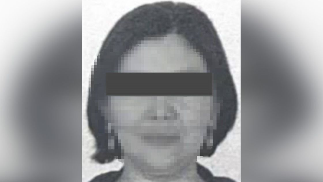 Подозреваемая