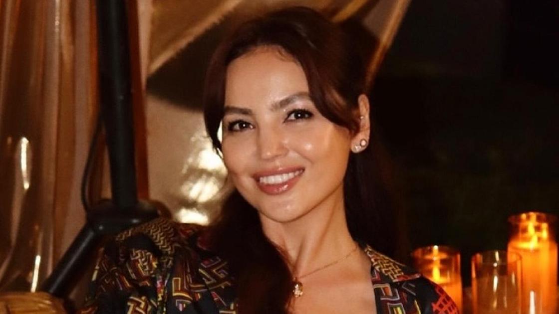 Асель Сагатова