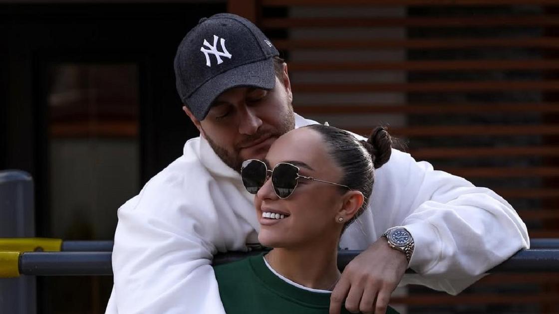 Давд Манукян и Мари Краймбрери