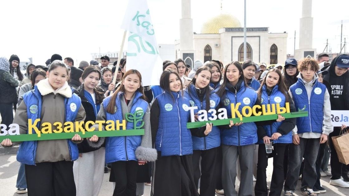 Участники экочелледжа