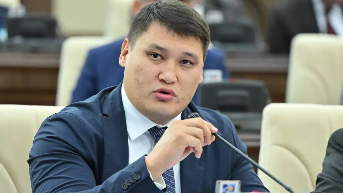 Покушение на замакима Шымкента