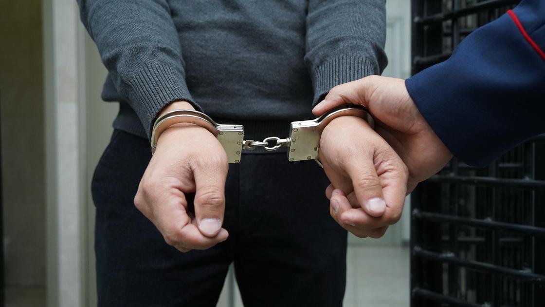 Подозреваемый