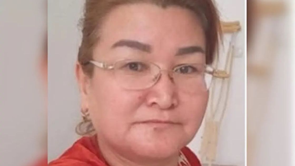 Дина Жарылгасова
