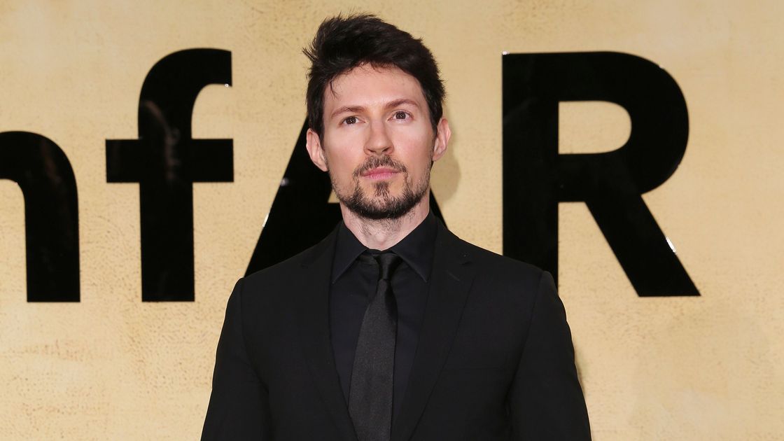 Павел Дуров