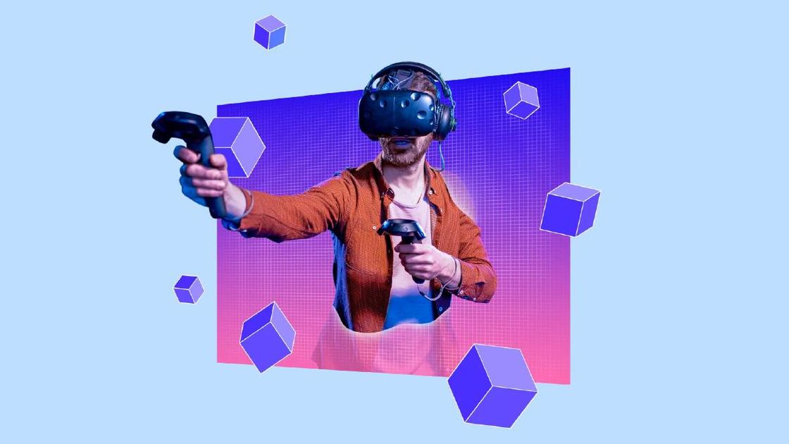 Разработчик VR&AR Разработчик VR&AR