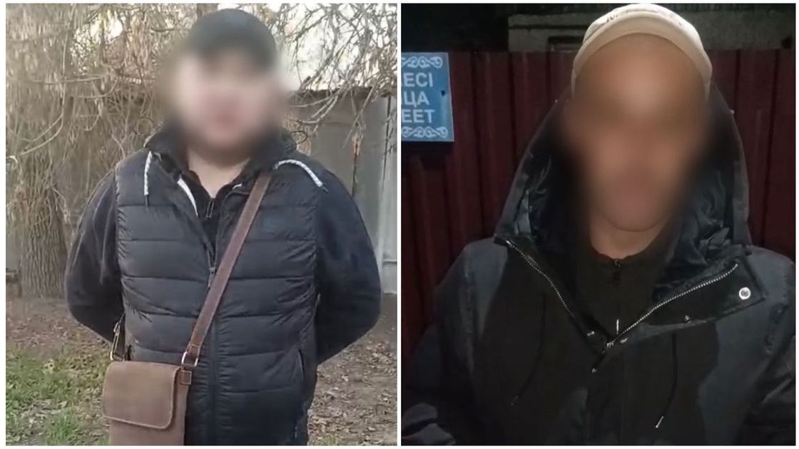 Пропавших мужчин нашли в Алматы