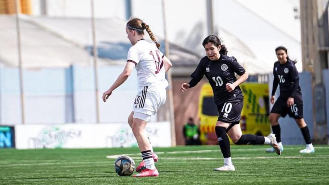 Сборная Казахстана по футболу U-19