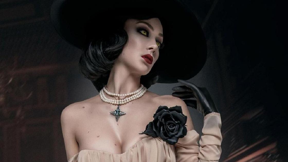 Настасья Самбурская