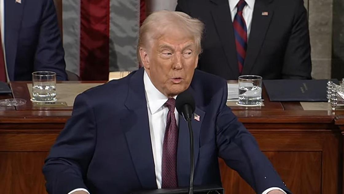 Дональд Трамп