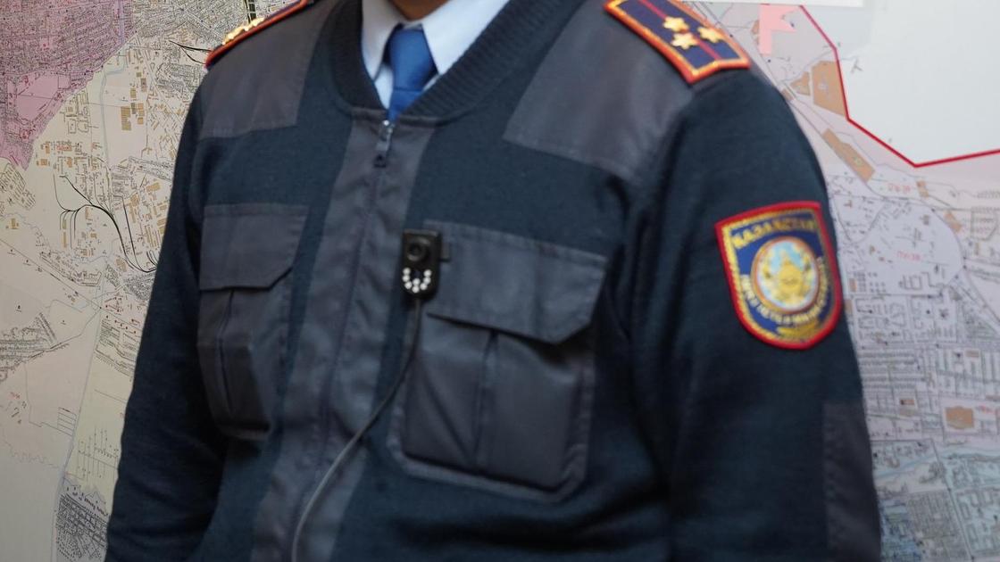 Полицейский