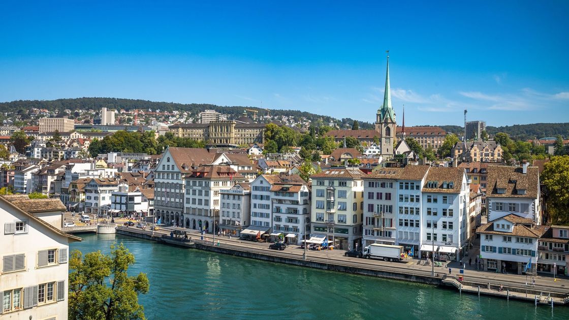 Цюрих, Швейцария