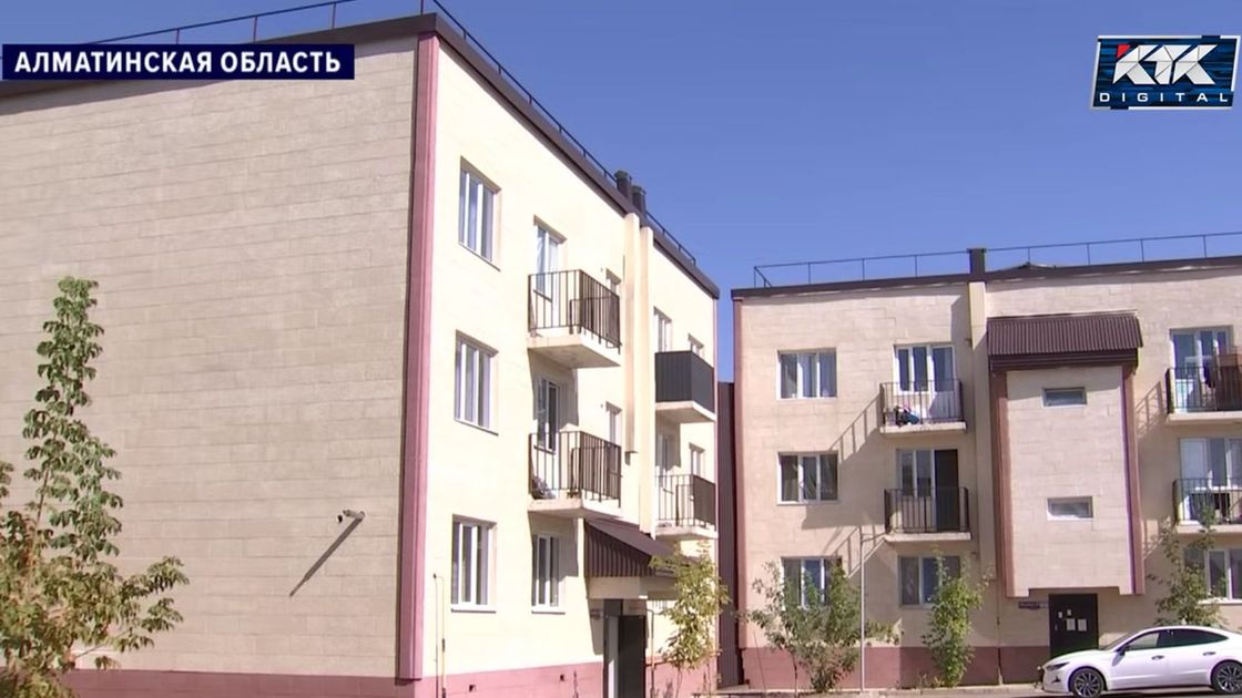ЖК в Талгаре