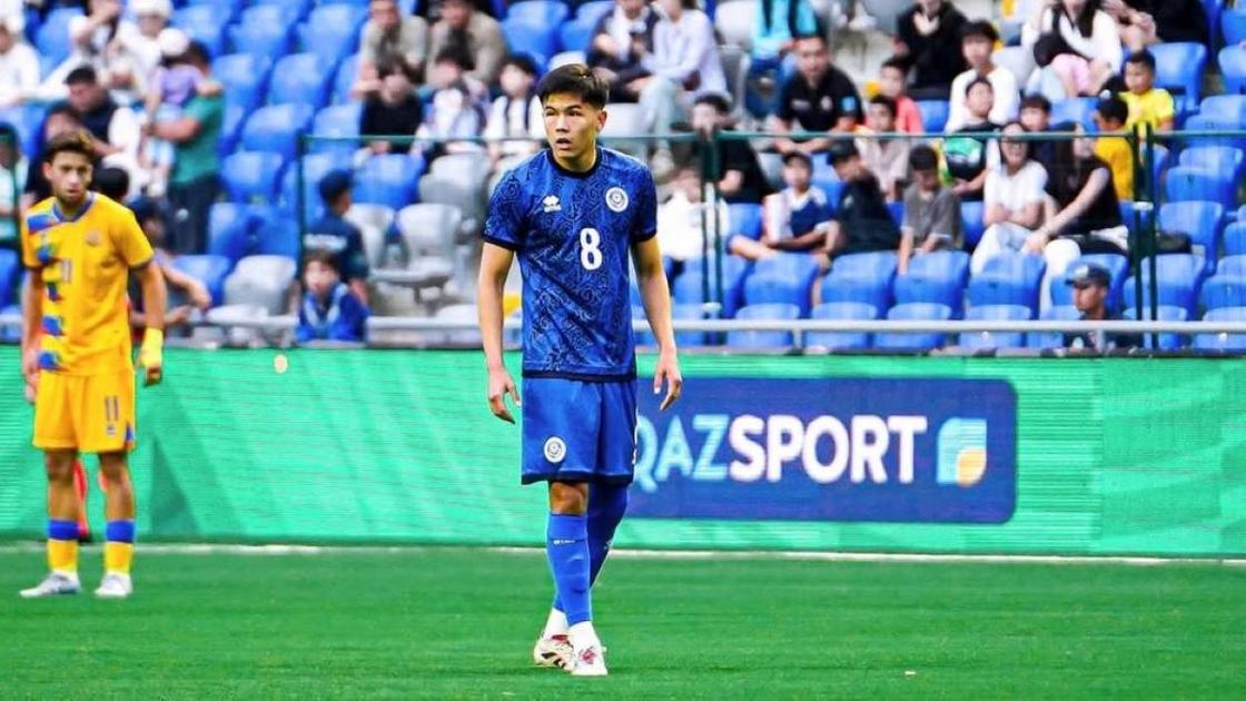 Олжас Байбек