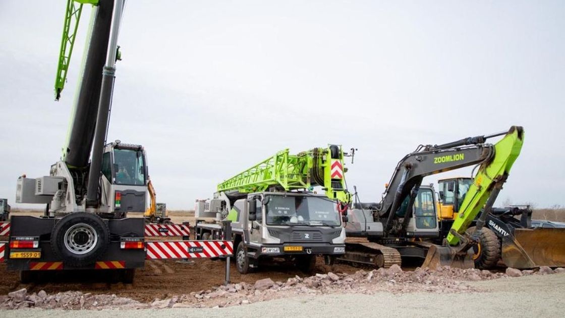 Cтроительство мусоросжигательного завода с выработкой электроэнергии