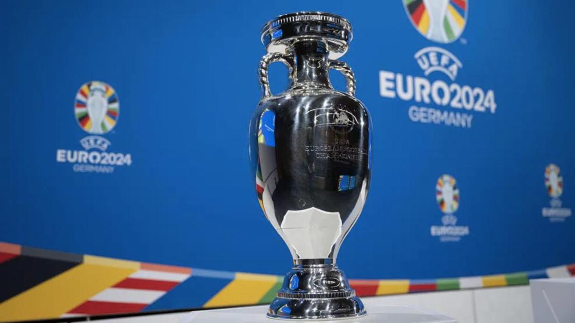 Трофей чемпионата Европы по футболу (Евро-2024)