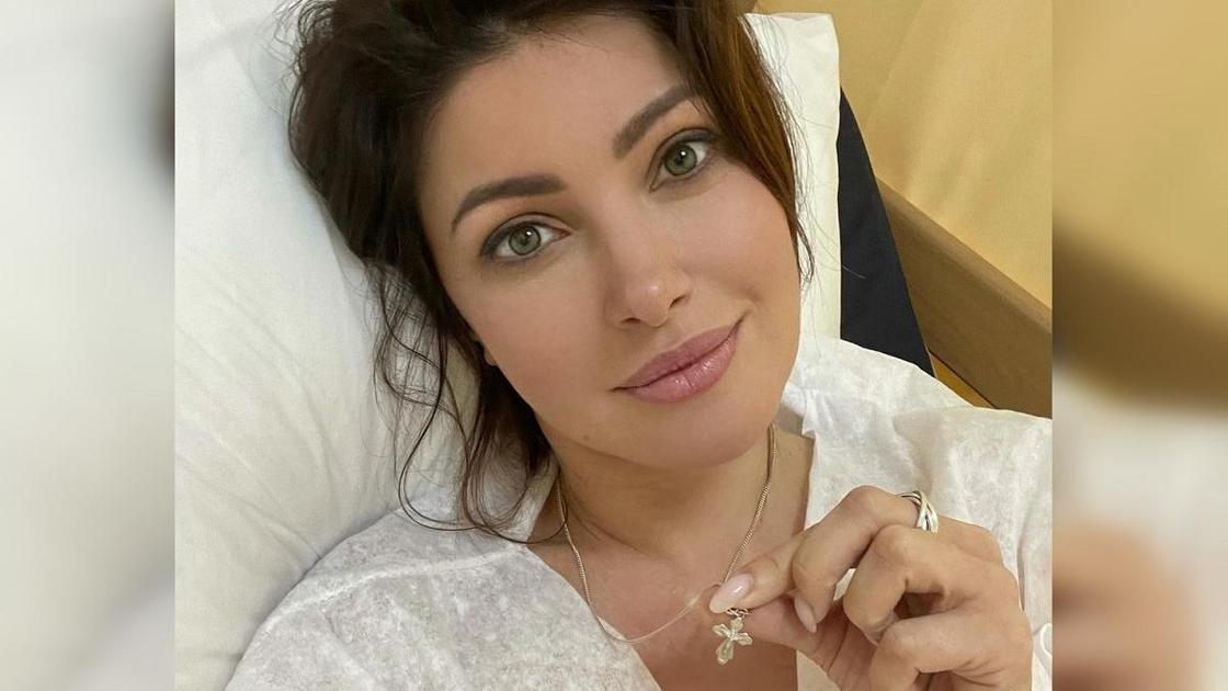 Анастасия Макеева