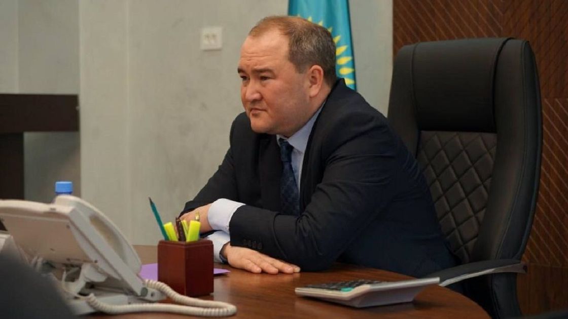 Алмат Акышов