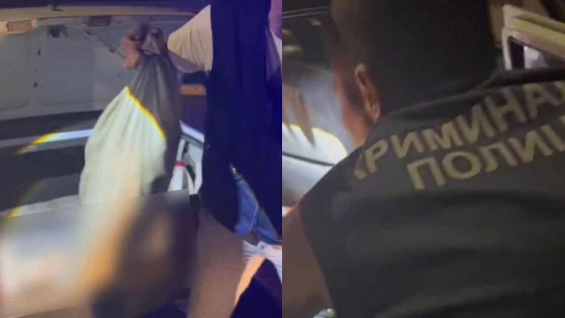 Осмотр авто в ЗКО