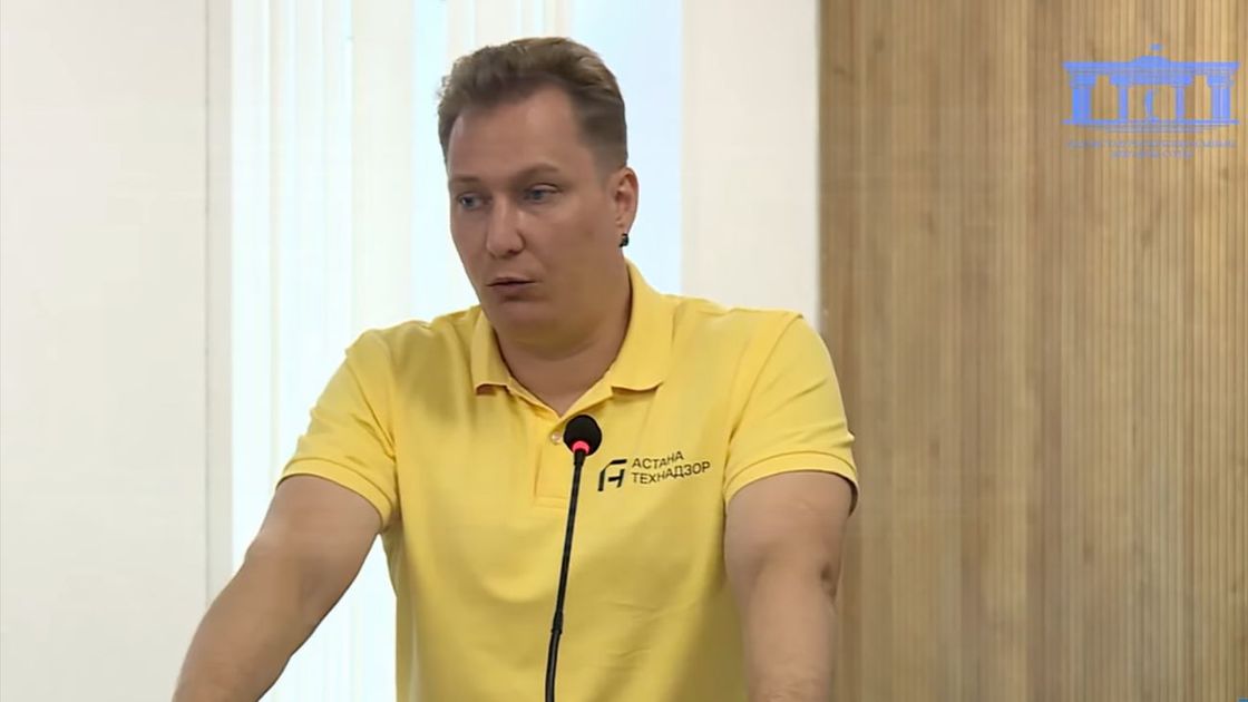 Эксперт Дмитрий Воробьев
