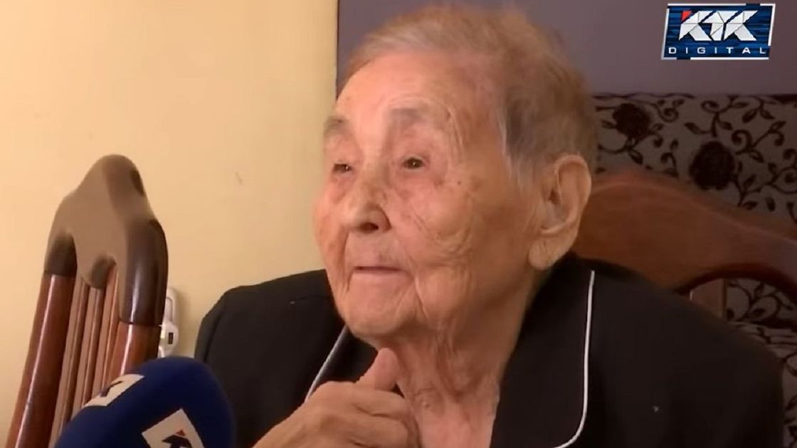 Сандеш Жапашева
