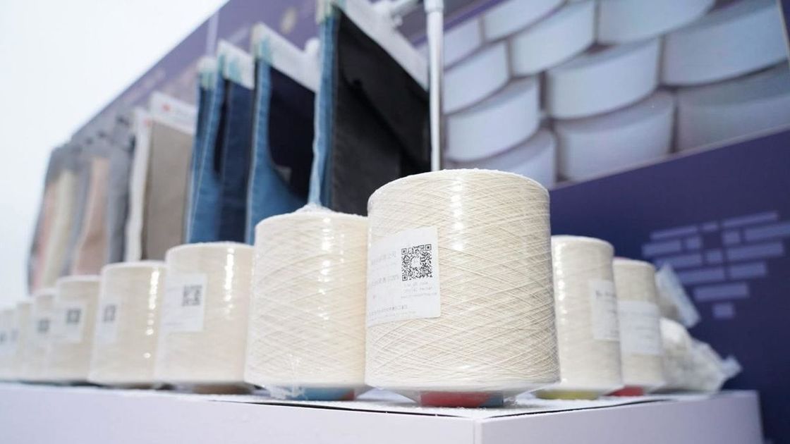 Түркістан облысындағы джинс матасын өндіретін зауыт