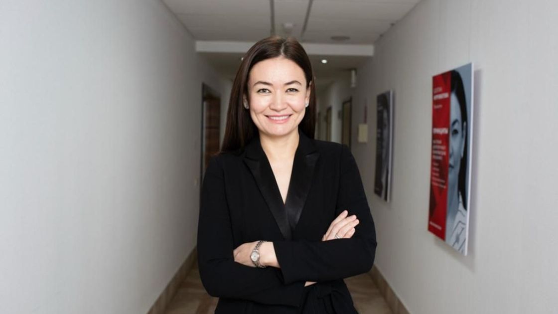 Шолпан Нұрымбет