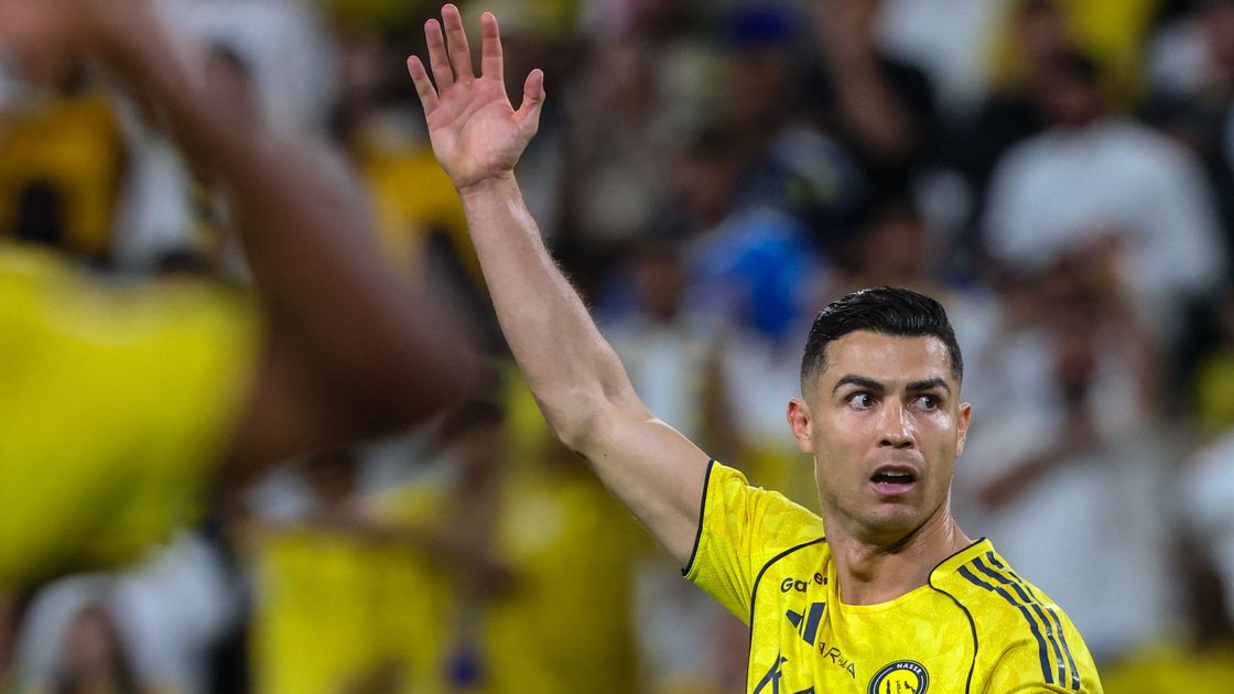 Криштиану Роналду