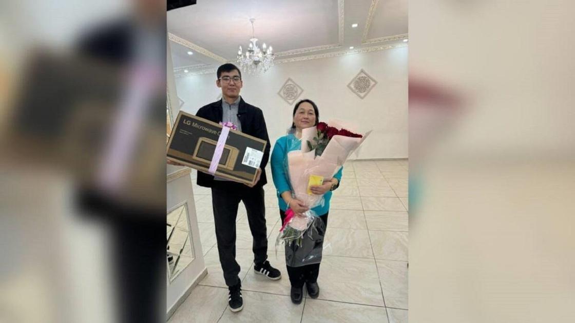 Дина Кулбаева