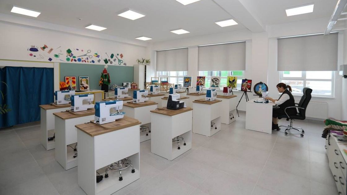 Школьный класс