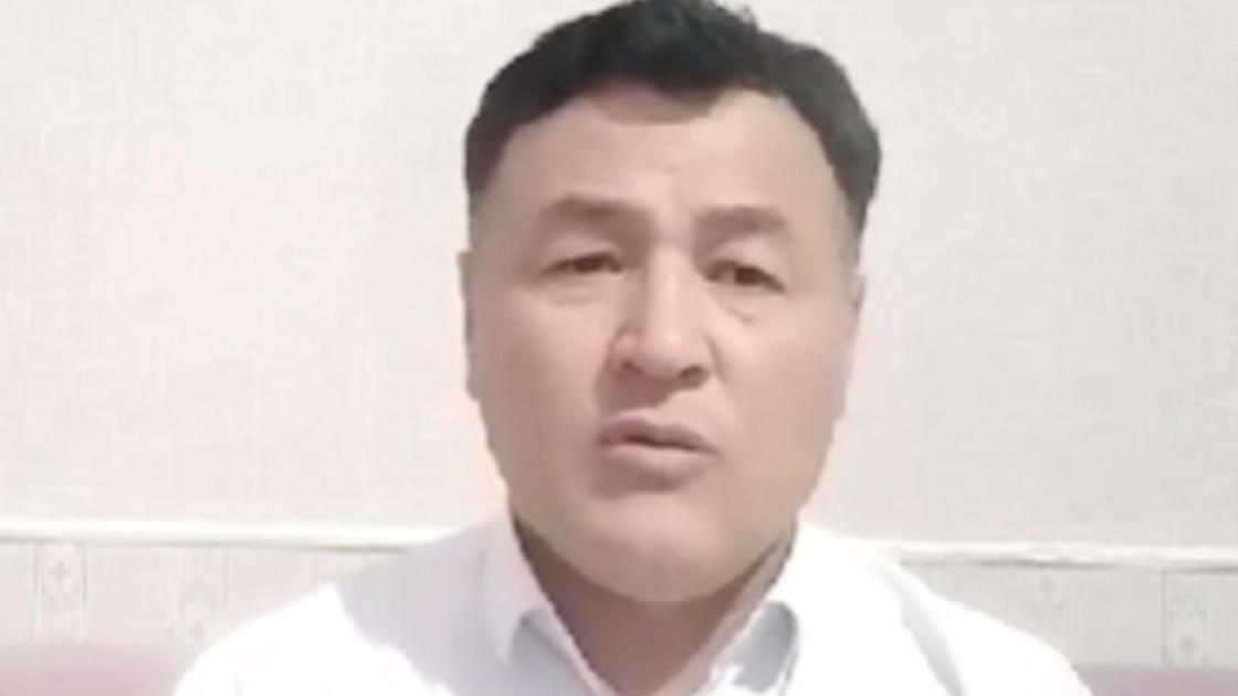 Манас Көшербаев