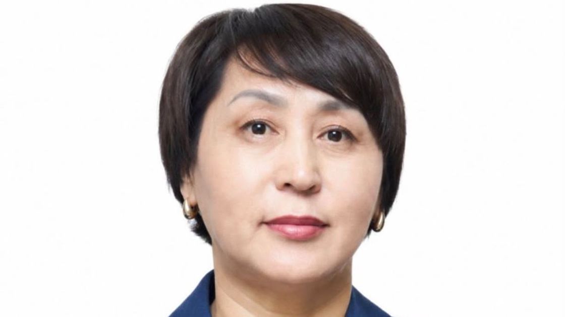 Гульнар Тойлыбаева