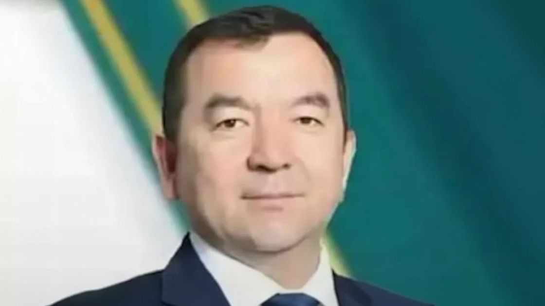 Арыстанбек Әбілқайырұлы