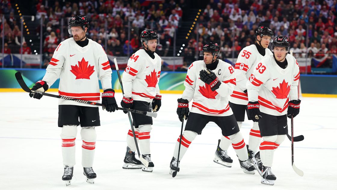Сборная Канады по хоккею на ОИ-2026