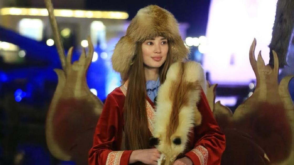 Сабина Алтынбекова