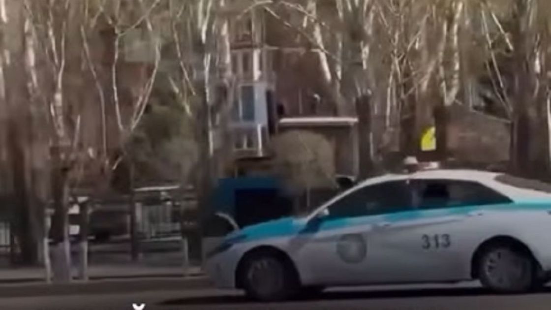 Погоня за трактором