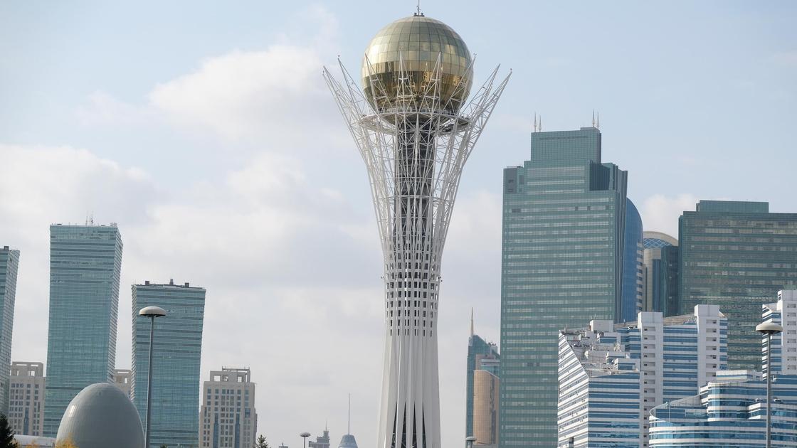 Астана