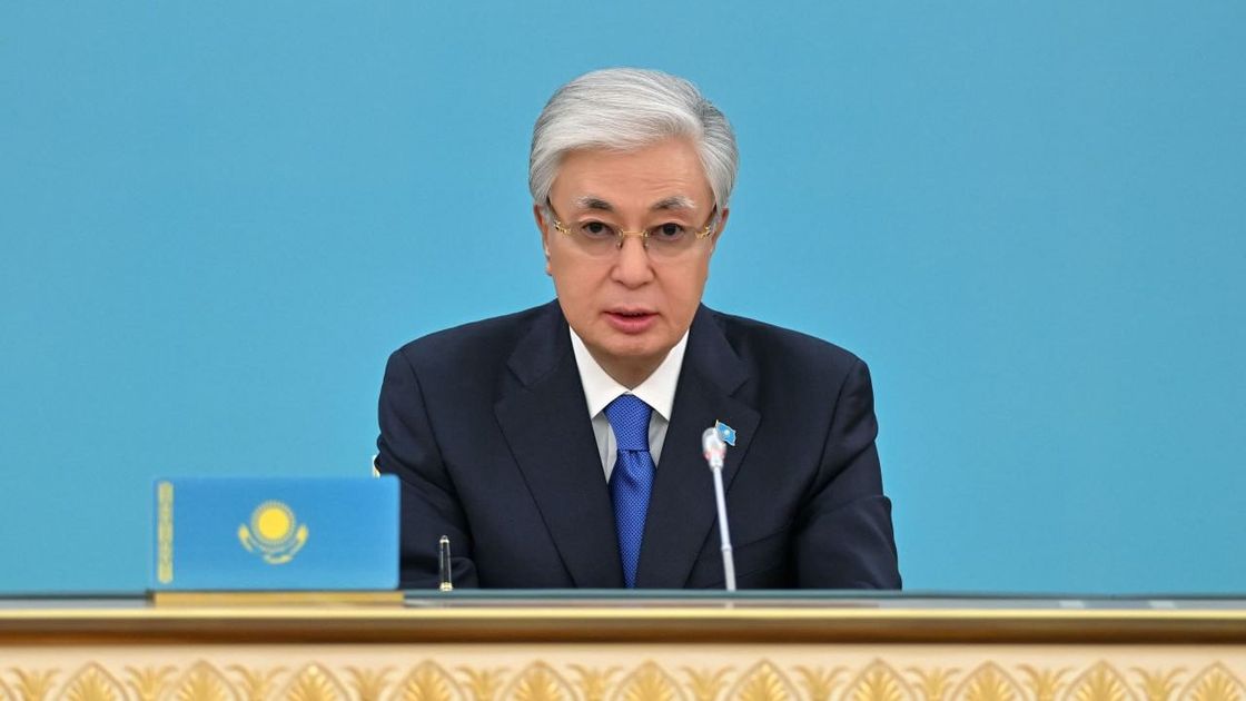 Қасым-Жомарт Тоқаев