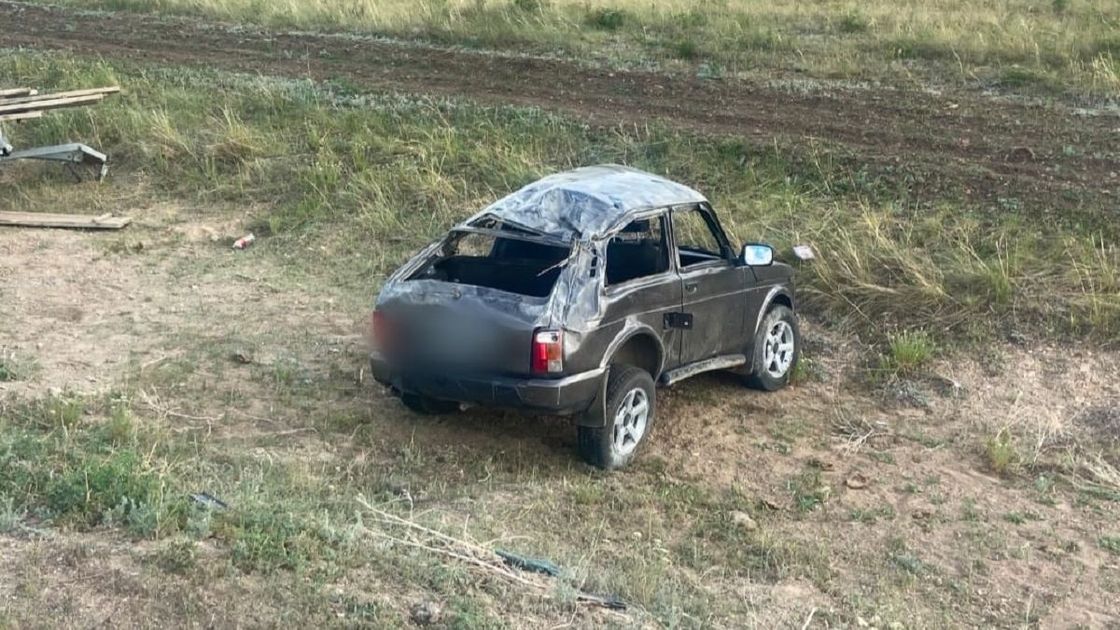 ДТП в Павлодарской области