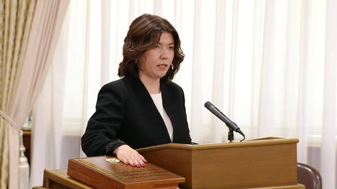 Жулдыз Сулейменова