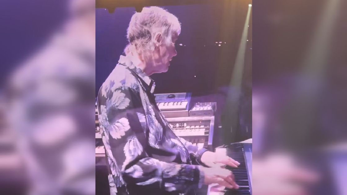 Концерт Deep Purple в Алматы