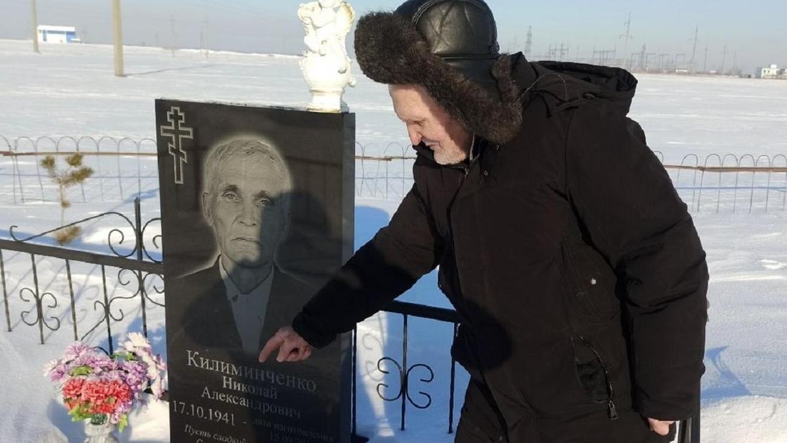 Николай Килимеченко